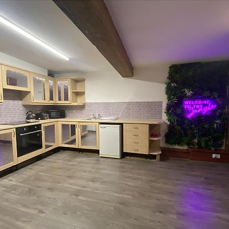 Rainford Gardens By Ustay Aparthotels Liverpool Kültér fotó