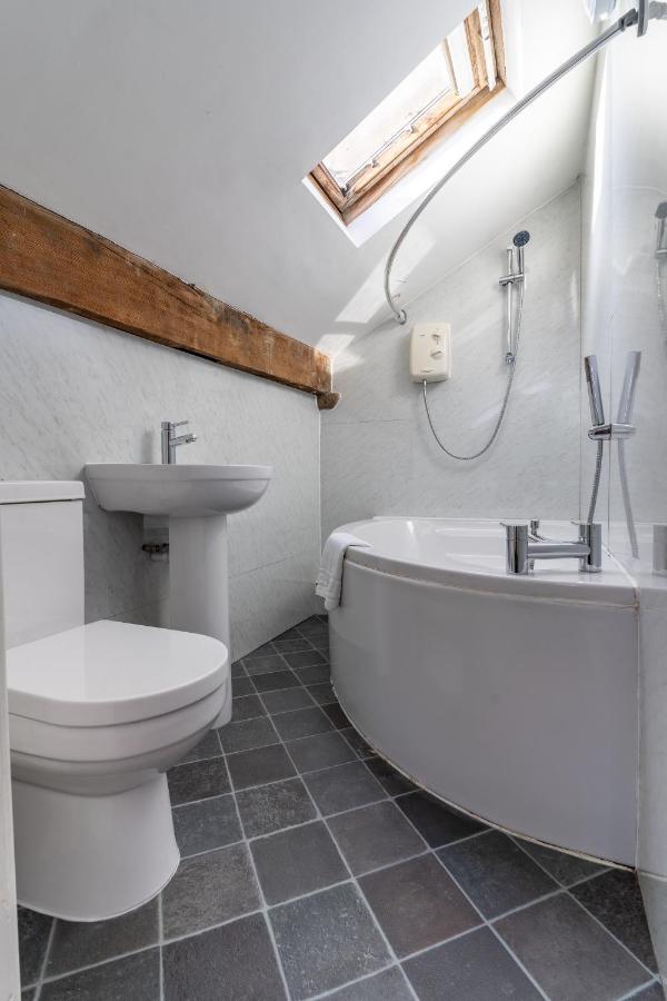 Rainford Gardens By Ustay Aparthotels Liverpool Kültér fotó