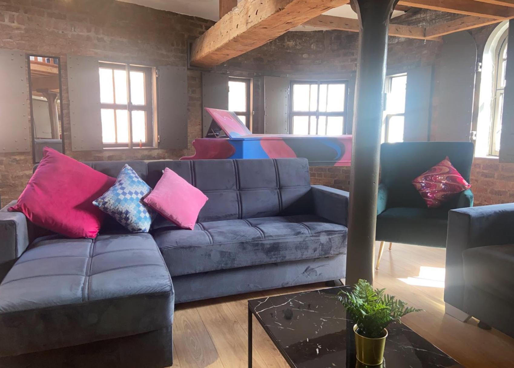 Rainford Gardens By Ustay Aparthotels Liverpool Kültér fotó