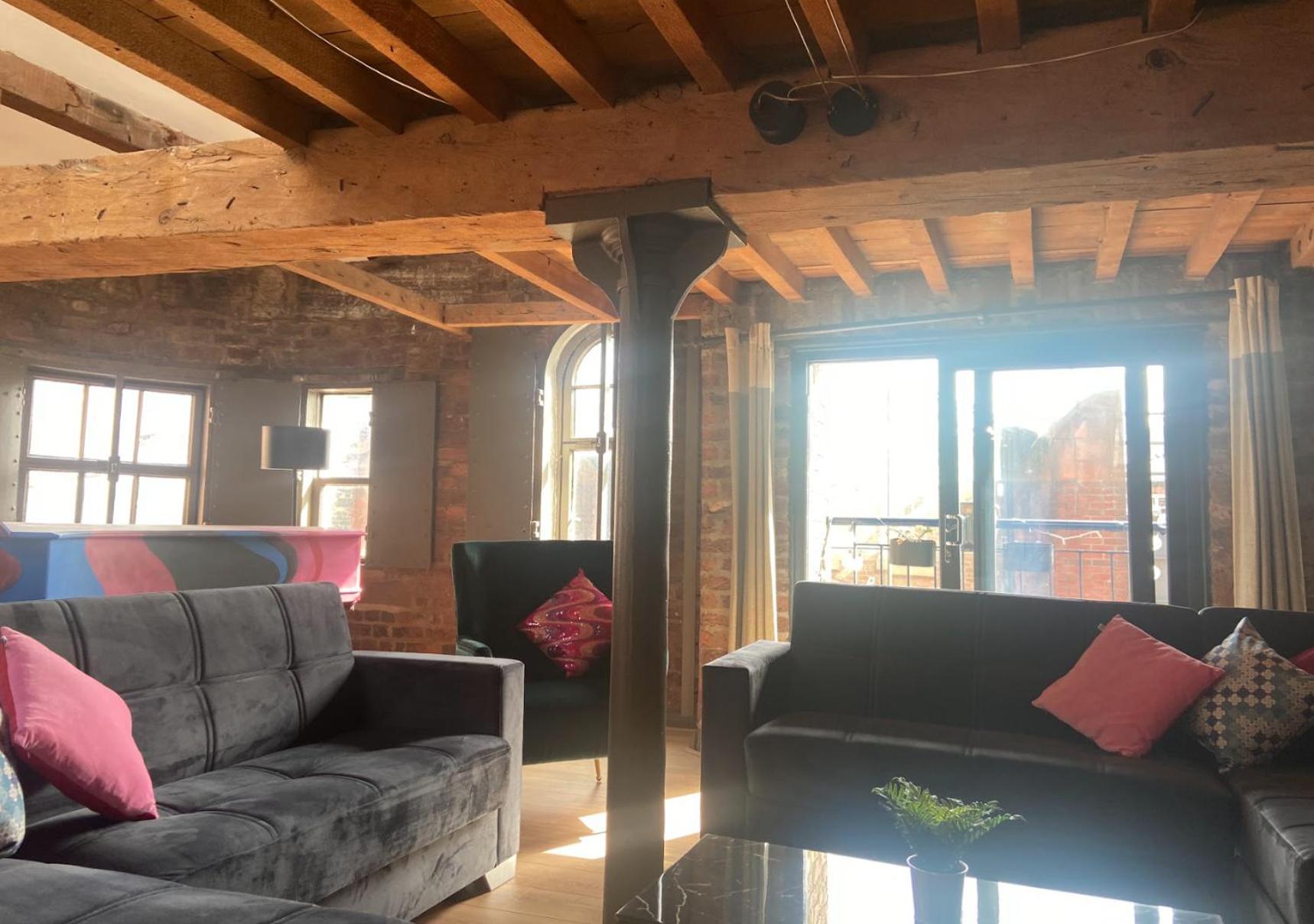 Rainford Gardens By Ustay Aparthotels Liverpool Kültér fotó