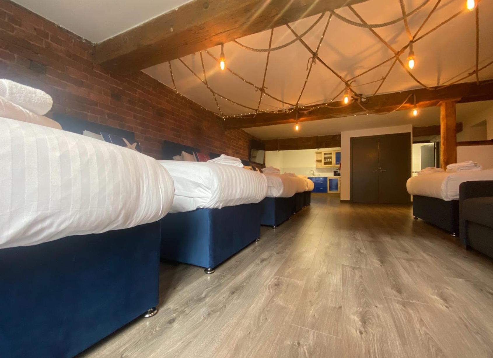 Rainford Gardens By Ustay Aparthotels Liverpool Kültér fotó