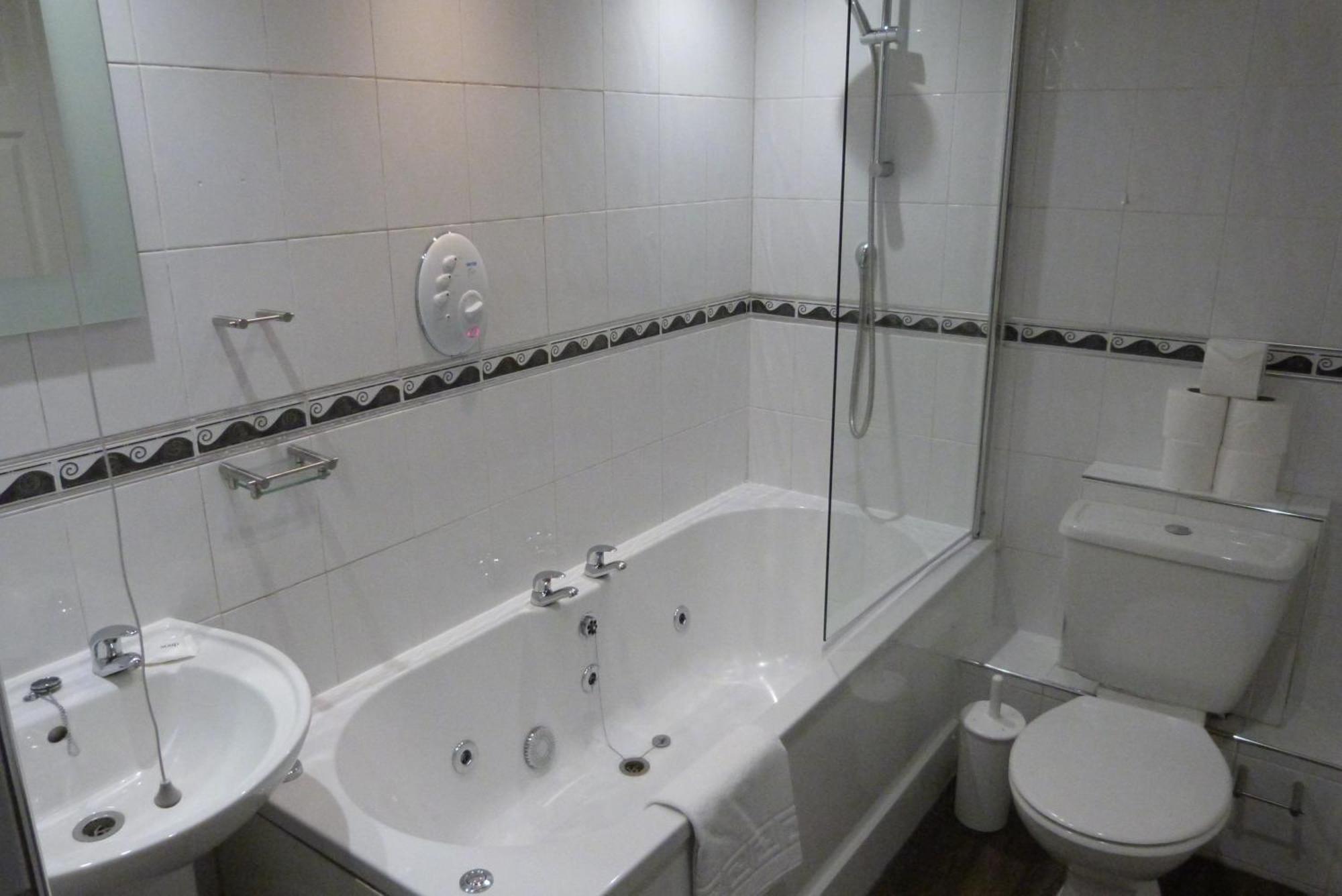 Rainford Gardens By Ustay Aparthotels Liverpool Kültér fotó