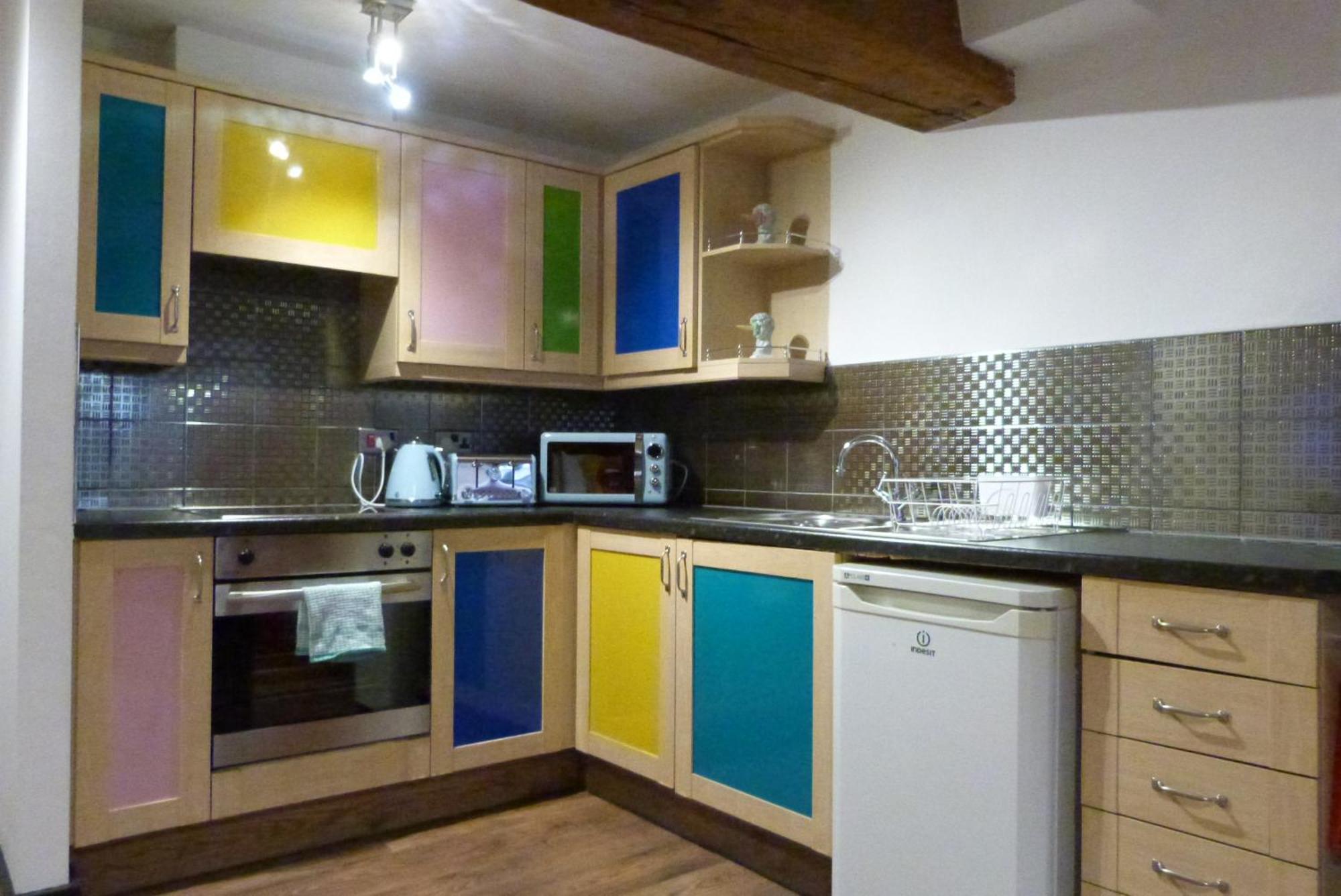 Rainford Gardens By Ustay Aparthotels Liverpool Kültér fotó