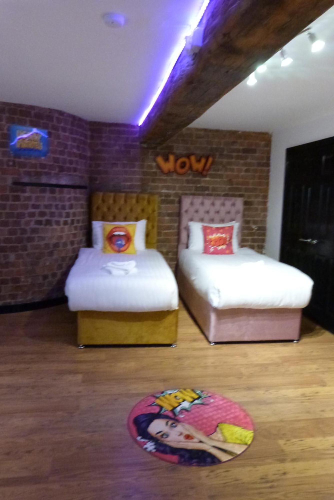 Rainford Gardens By Ustay Aparthotels Liverpool Kültér fotó