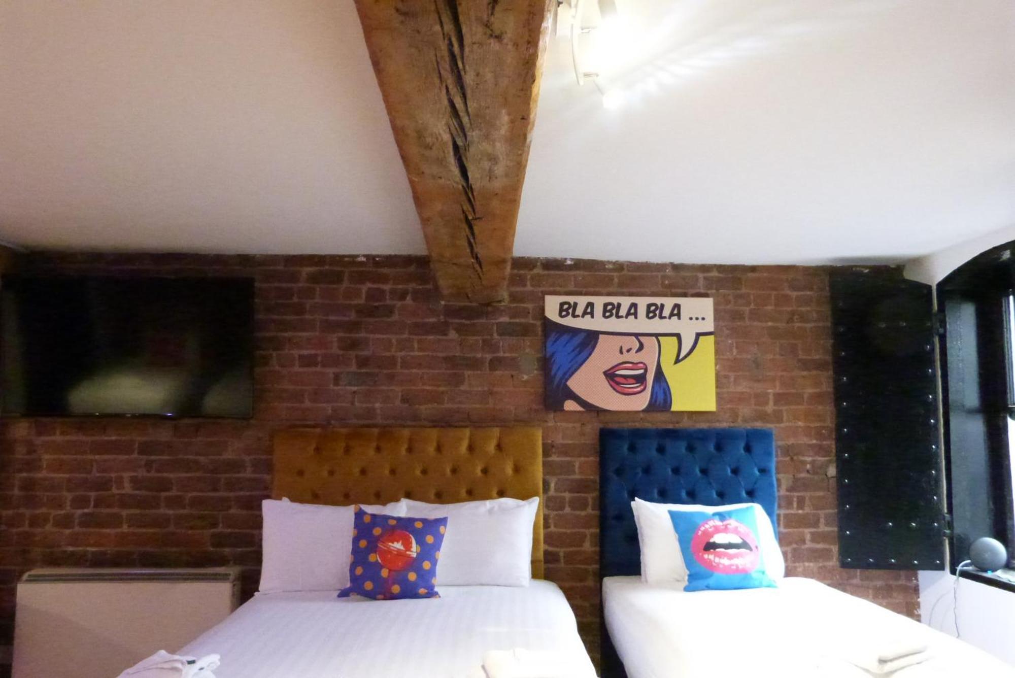 Rainford Gardens By Ustay Aparthotels Liverpool Kültér fotó