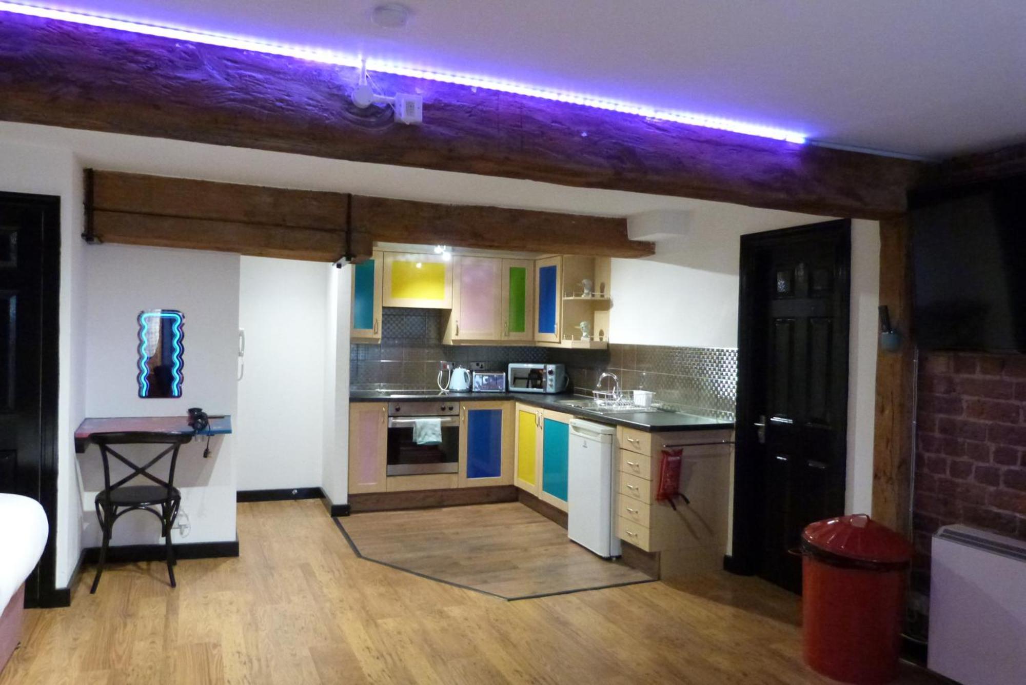 Rainford Gardens By Ustay Aparthotels Liverpool Kültér fotó