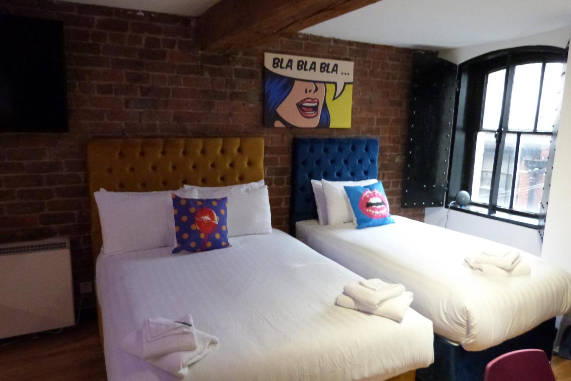 Rainford Gardens By Ustay Aparthotels Liverpool Kültér fotó