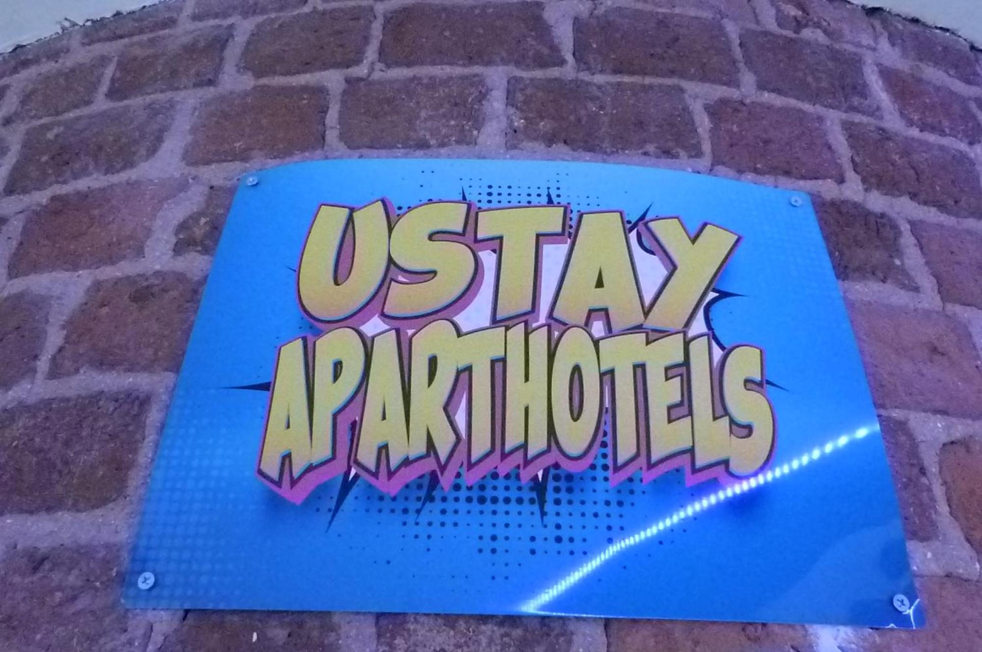Rainford Gardens By Ustay Aparthotels Liverpool Kültér fotó