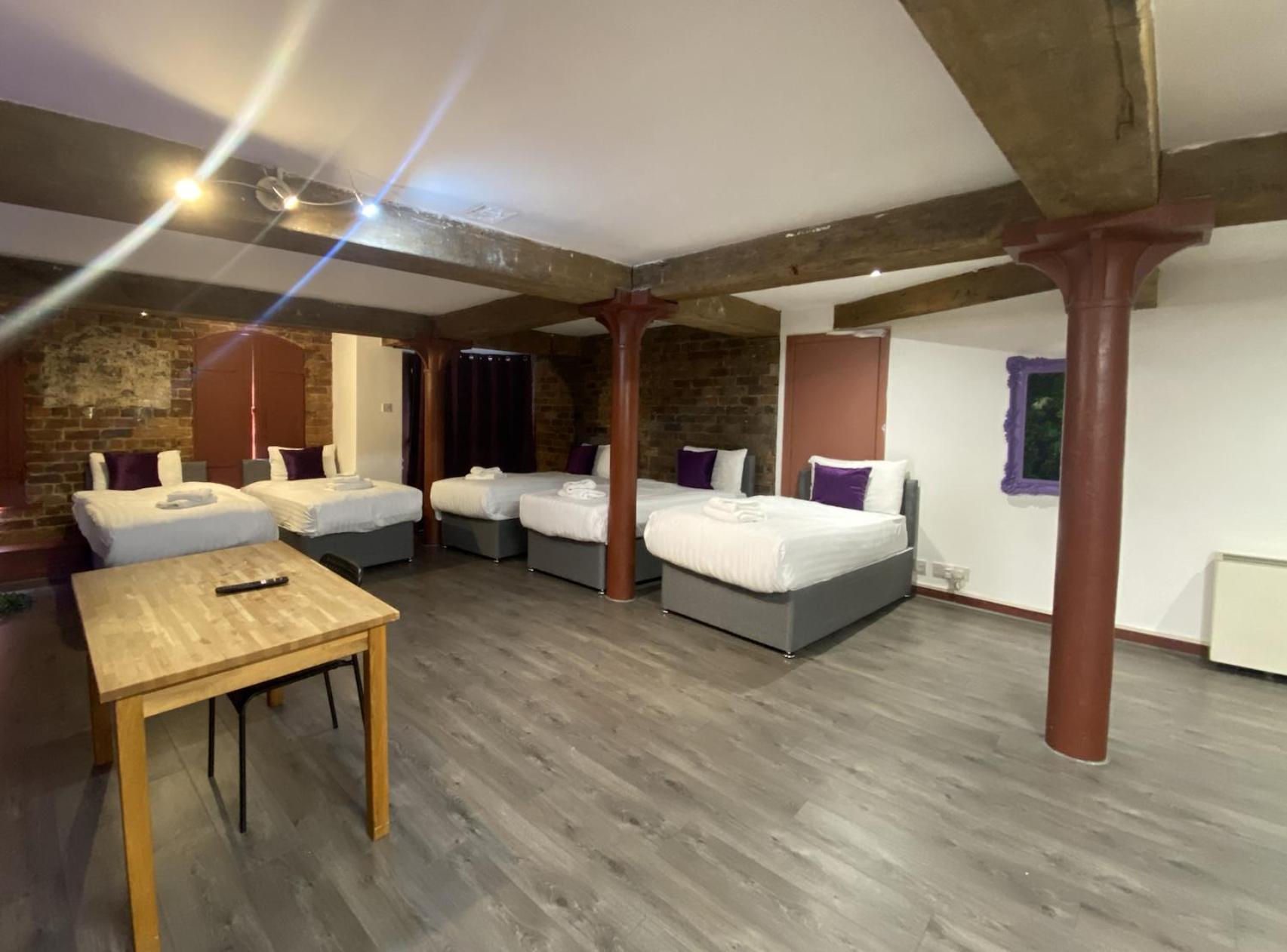 Rainford Gardens By Ustay Aparthotels Liverpool Kültér fotó