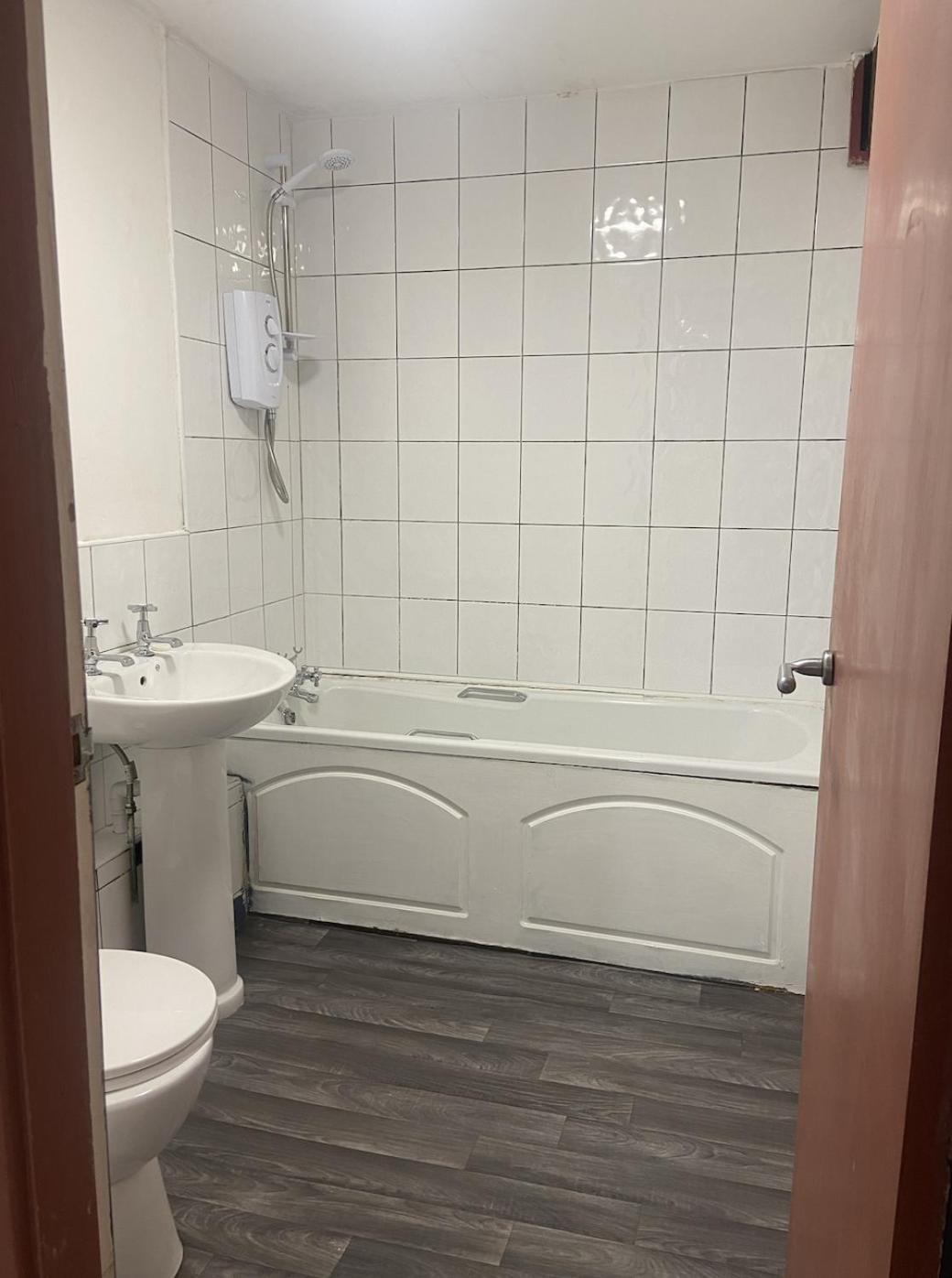Rainford Gardens By Ustay Aparthotels Liverpool Kültér fotó