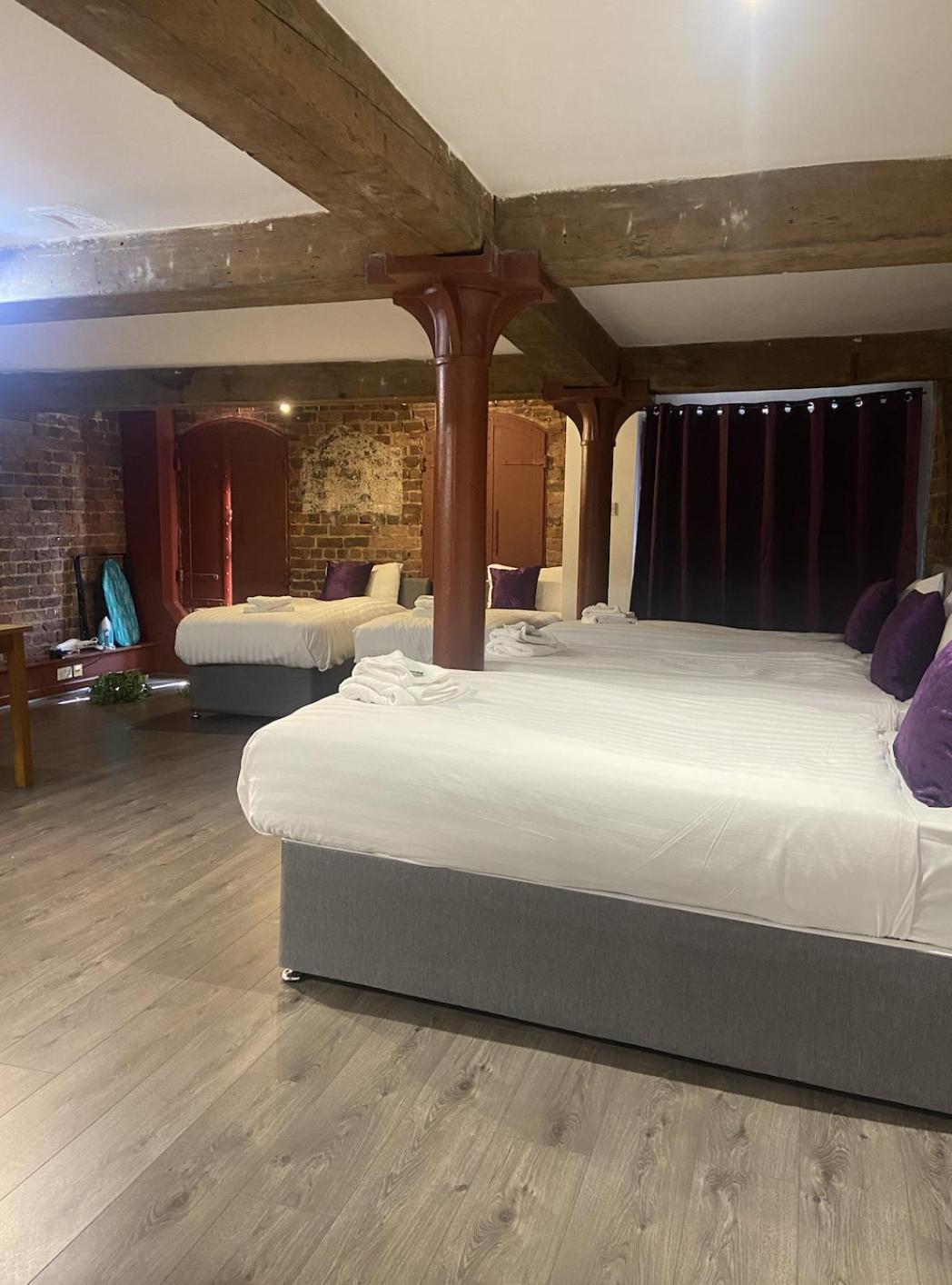 Rainford Gardens By Ustay Aparthotels Liverpool Kültér fotó