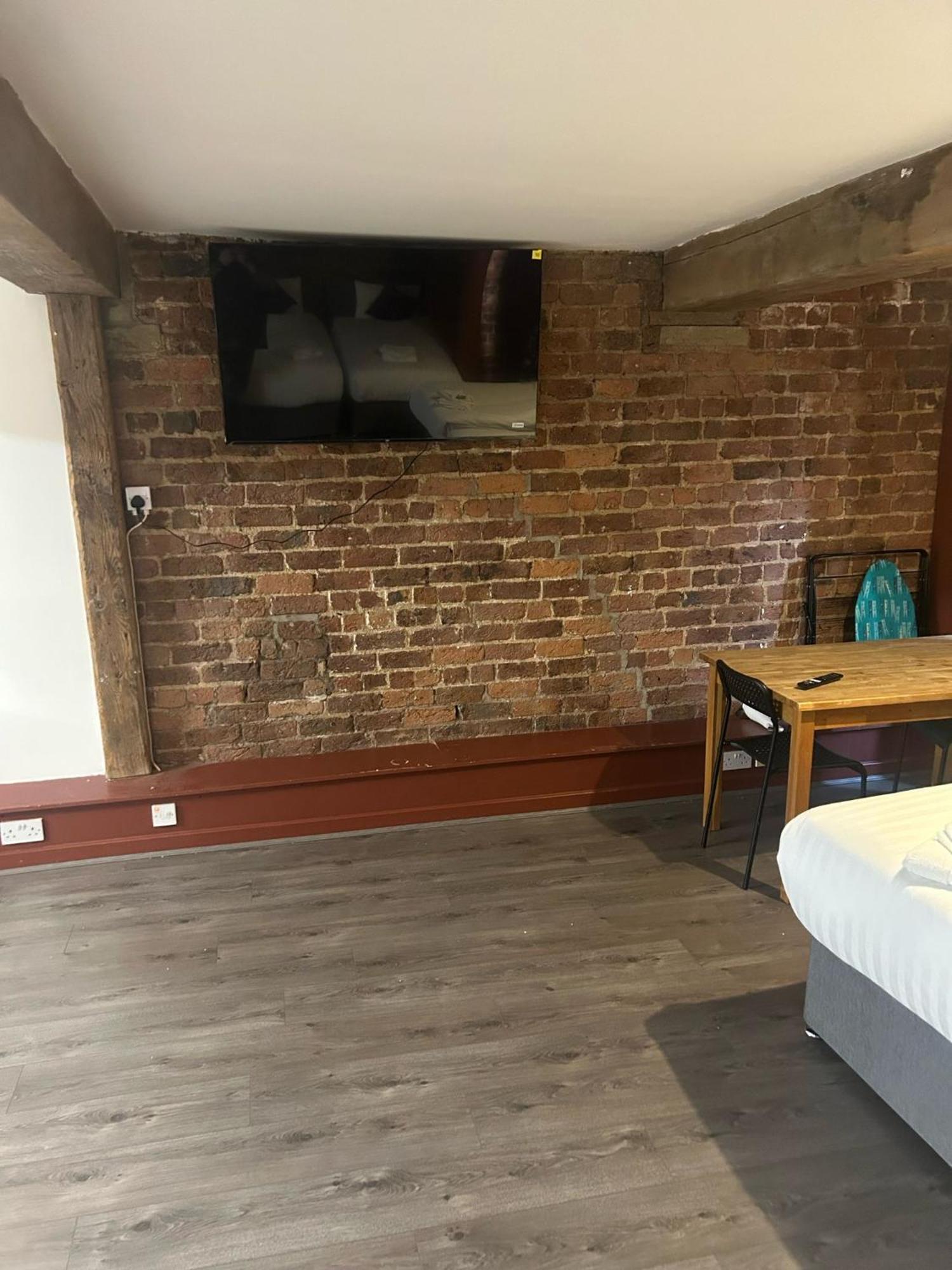 Rainford Gardens By Ustay Aparthotels Liverpool Kültér fotó