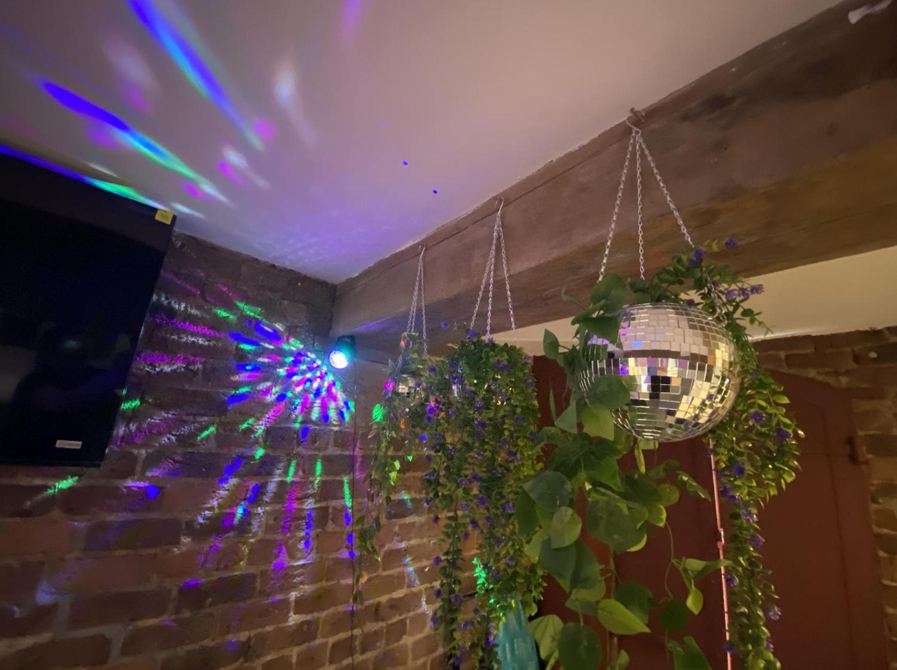 Rainford Gardens By Ustay Aparthotels Liverpool Kültér fotó