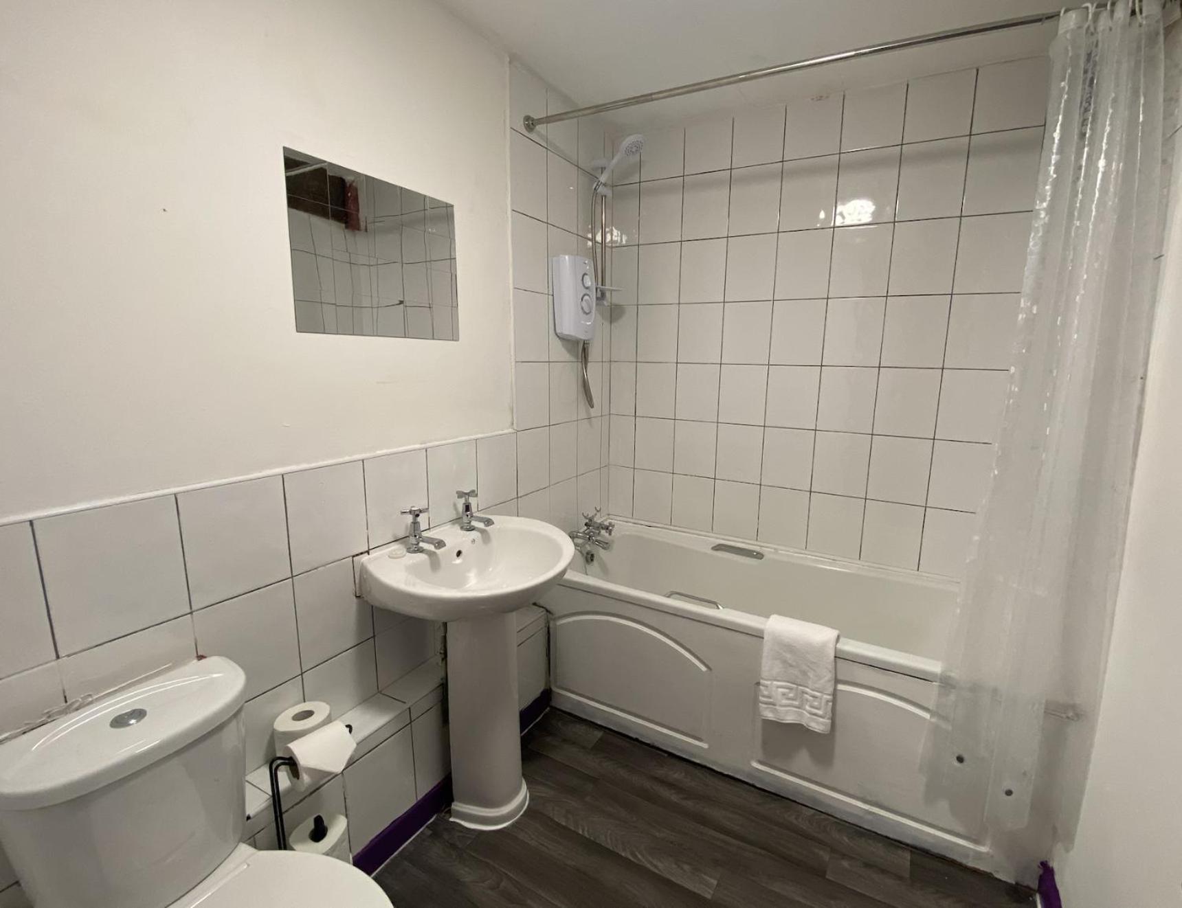 Rainford Gardens By Ustay Aparthotels Liverpool Kültér fotó