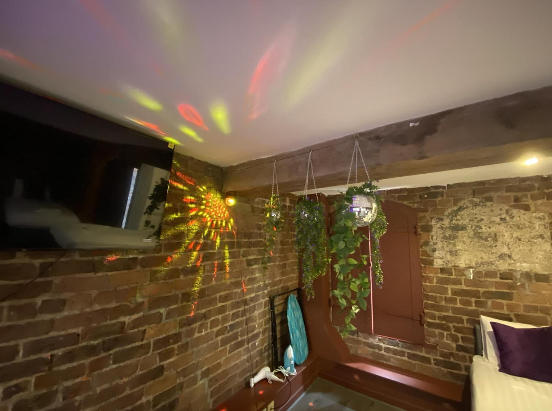 Rainford Gardens By Ustay Aparthotels Liverpool Kültér fotó