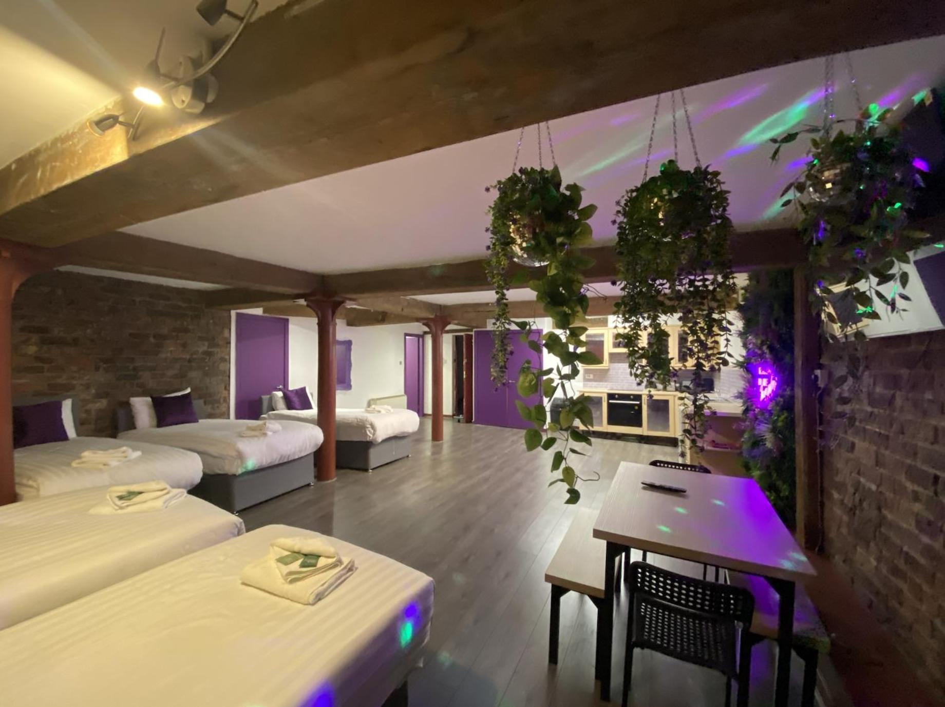 Rainford Gardens By Ustay Aparthotels Liverpool Kültér fotó